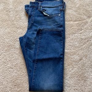 J. Crew 484 Slim Jeans